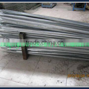 FR- Galvanized angle iron Palisade Fence