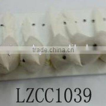 Fancy artificial feather birds LZCC1039