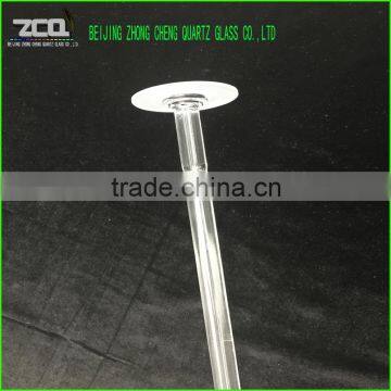 Customized Superior Quality Quartz Glass Lab Ware photo-4