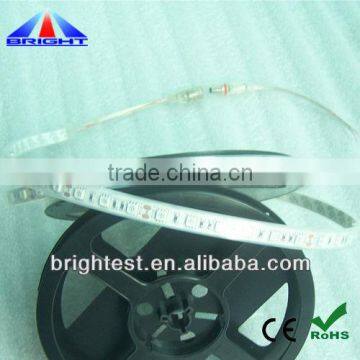 IP66 silicone tube 5050 LED Strip blue color