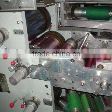 DAKE-250T high speed automatic plastic bucket printing machine