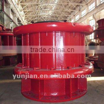 Kaplan (Propeller) Turbine 623kw