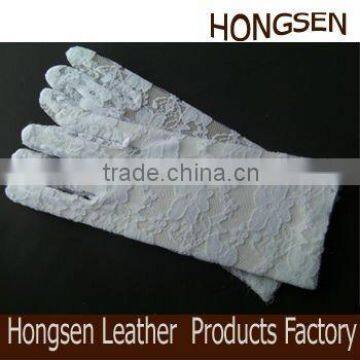 HS1172 satin hand gloves