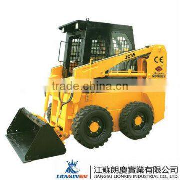 JC35 Skid Steer Loader
