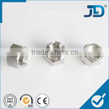 Stainless Steel Slotted Nuts for Aluminum Profile