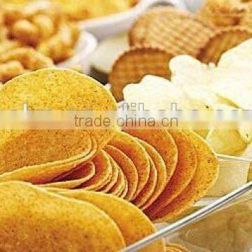 new automatic fresh potato chips manufacturing machinery