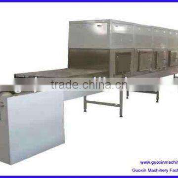 Hot Sale New Condition Fruit Chips Microwave Dryer With CE