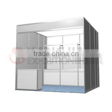 3*3 aluminum extrusion tradeshow standard shell scheme booth