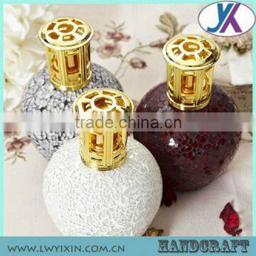 Home Fragrance Aroma Diffuser with Mosaic Glass Bottle                        
                                                Quality Choice