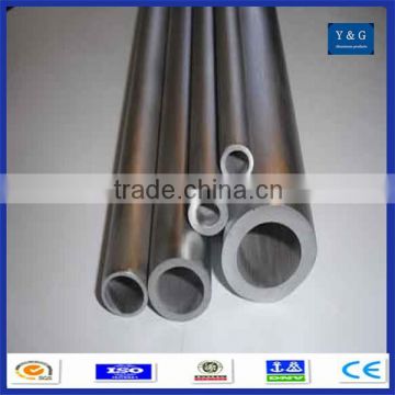 6063 aluminum alloy extruded pipe