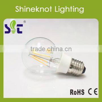 4W A60 LED Filament Bulb Lights