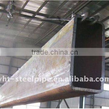 20# Cold Bend Rectangular tube