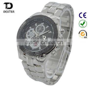 DEXTER cheap price alloy violet cool watch for man