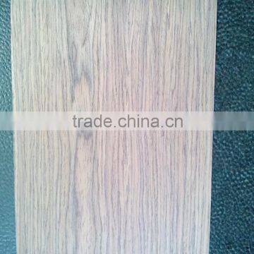 Cherry artificial wood veneer for plywood