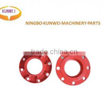 Casting flange , truck part casting, die casting part, low wax casting part ,casting part supplier