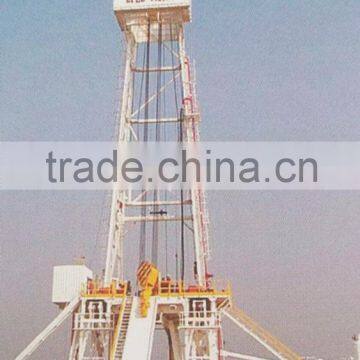 API Standard Drilling Rig for Oilfield photo-6