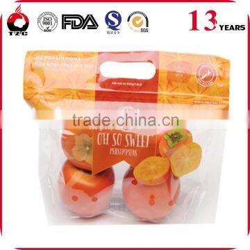 Cherry Fruit Opp Packaging Bag