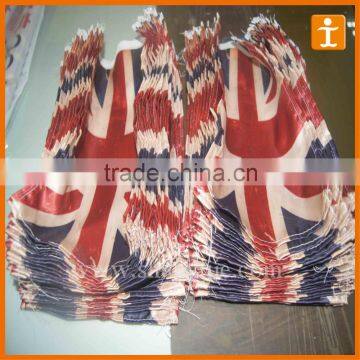 Bunting Flag Different National Country Flag Decoration Flag