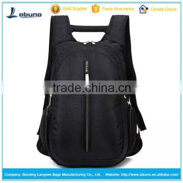 Custom 1680D nylon Casual Daypack School bag for 14-inch Laptop Backpacks