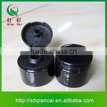 Wholesale new products plastic caps for pet bottles , plastic flip top cap