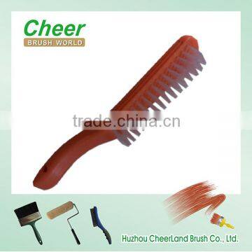 Typical hot sale long handle cleaning brush from aribaba for cleaning brush