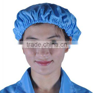 Anti-static Round Cap Dust-free Round Cap ESD Washable Round Cap