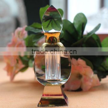 2015 Fashion 3ML Crystal Perfume Bottle