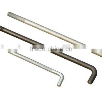 1/2" anchor bolts