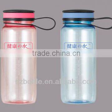 Tritan drinking bottle