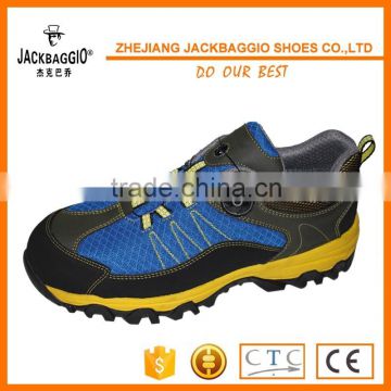 Wenzhou shoe, goodyear work shoe woodland safety shoe