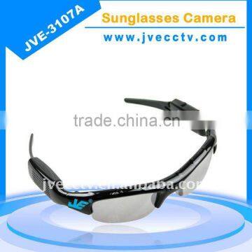 Hot Sunglasses Camera JVE-3107A wireless ip video camera