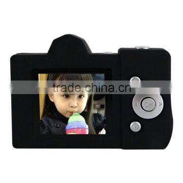 Smart mini digital camera with 1.44" screen display DC-30ES