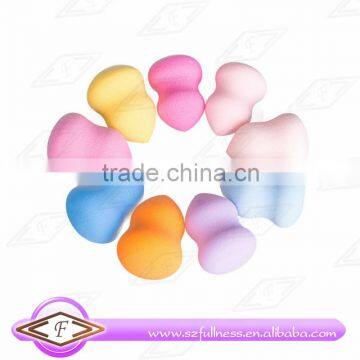 Latex-free Gourd Bottle Shape Makeup Sponge Cosmetic Puff