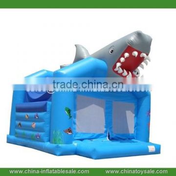 2014 new fashion guangzhou hot sale zoo park inflatable bouncer H1-0608