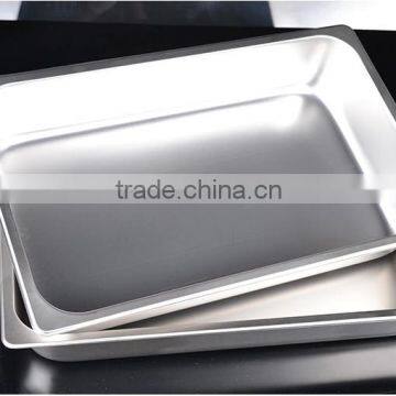 Stainless Steel 1/1GN Pan,1/1 Food Service Tray