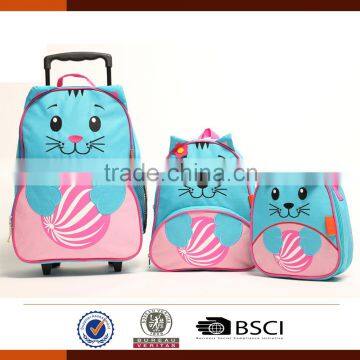 Cute Kids School Bags Set for Girls