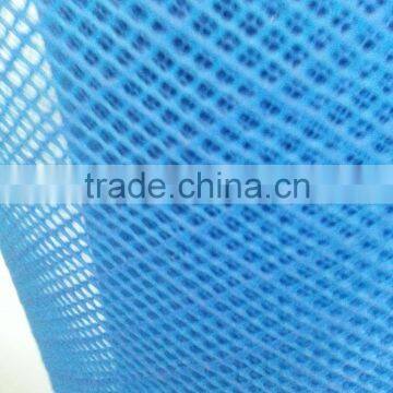 Blue color vacuum resin infusion bleeder net