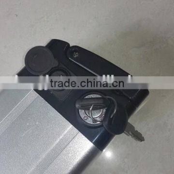 24V20.8AH Ebike Battery Pack(Silver Fish Case) With UR18650ZY Cells for Electric Bike photo-4