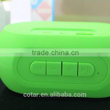 China Manufacture Wireless Bluetooth Lighted Speaker, Protable Bluetooth Speaker With FM Radio photo-6