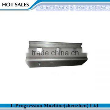 Oem Sheet Metal Stamping Parts in China photo-2