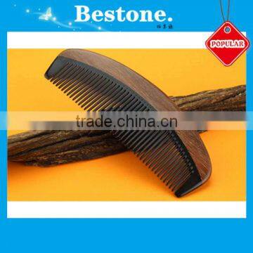 Chinese Style Red Sandal Wood Comb