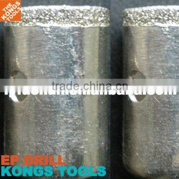 Drill Bit Diamond: Electroplated Diamond Core Drill Bit