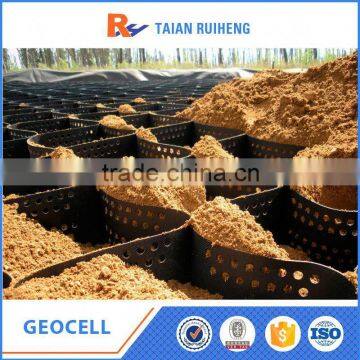 10cm Geocell Of Geosynthetics photo-2