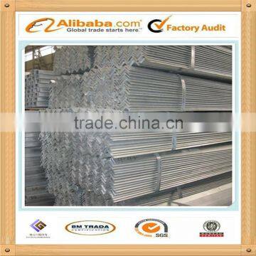 S235 S355 SS400 A36 Q235 Q345 Construction Structural Hot Rolled Angle Iron / Equal Angle Steel / Steel Angle photo-6