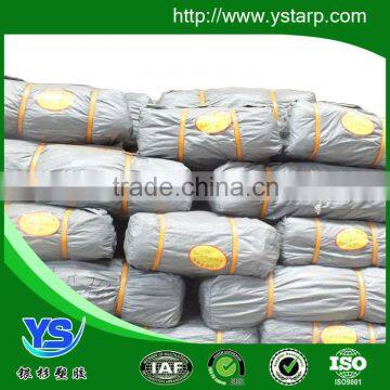 100% Virgin UV Polyethylene PE Tarpaulin Factory photo-5