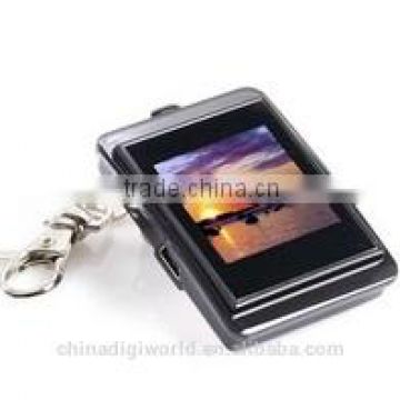 1.5 inch digital photo frame keychain for kids