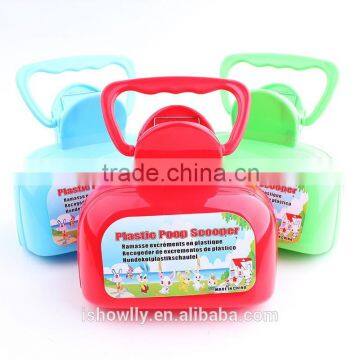 pet poop litter scoop clip cleaner cat waste