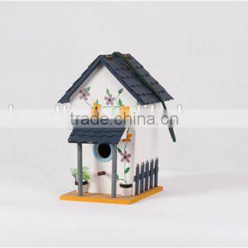 New develop Eco-friendly high quality decorative MDF bird shed