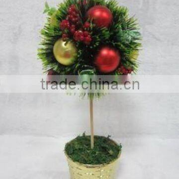 Promotional decorative tabletop Christmas tree/Mini tree