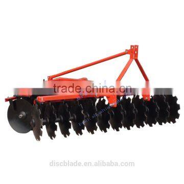 24 Disc Farm Tractor Harrow